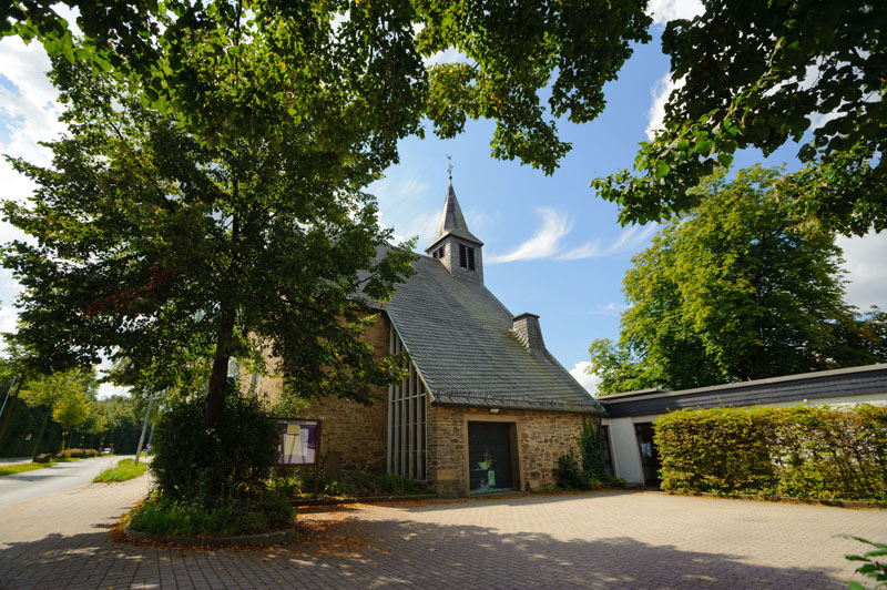 Evangelische Dorfkirche Zurstraße Ev. JakobusKirchengemeinde Breckerfeld