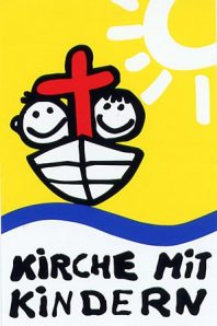 Kinderkirche am 13. Juni auf der Martin-Luther-Wiese