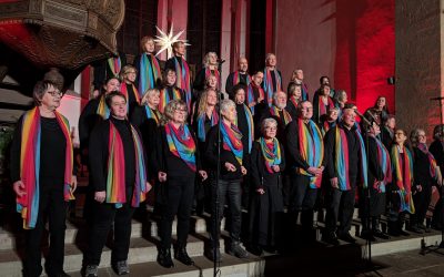 Gospel-Train: Kleines Abschlusskonzert am 23. März
