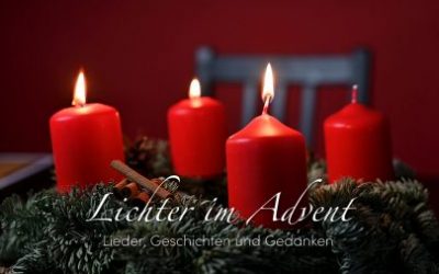 Lichter im Advent – zum 3. Advent 2021