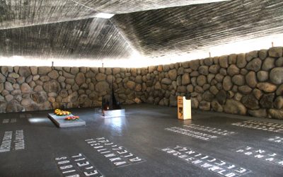 Gottesdienst am 9. November zur Erinnerung an die Pogromnacht