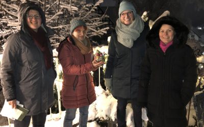 „Wir läuten den Advent ein und tun dabei etwas Gutes“
