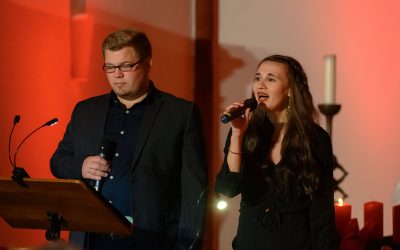 Benefizkonzert „Meilensteine“ für Gesund in Breckerfeld