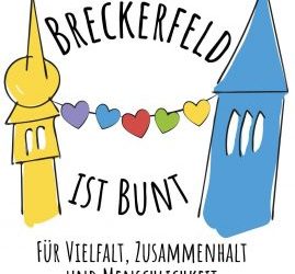 Breckerfeld ist bunt