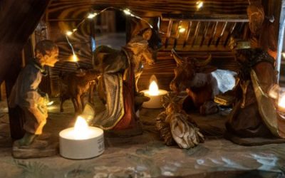 Gottesdienste an Weihnachten 2024
