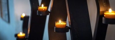 Einladung zum Friedensgebet