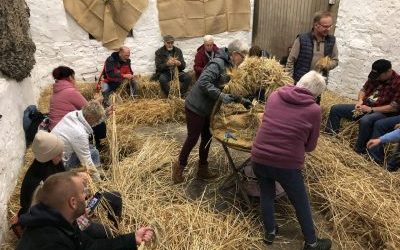 Erntedankgottesdienst am 2. Oktober