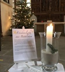 Das Friedenslicht aus Bethlehem
