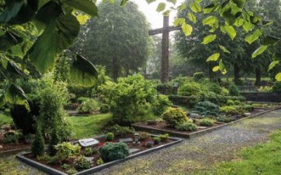 Neue Friedhofsgebührensatzung