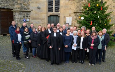 „Ich mag die Vielfalt, die der Pfarrberuf mit sich bringt“