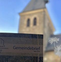 Der neue Gemeindebrief ist da!