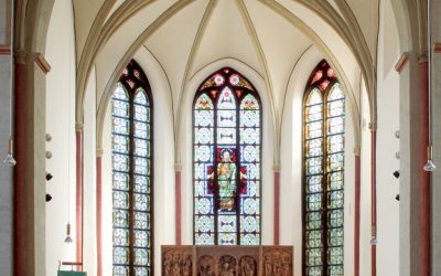 Kirchenführung mit Hans Pfingsten