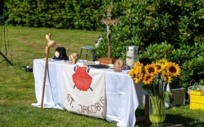 Ökumenischer Gottesdienst zum Jakobus-Tag