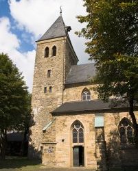 Am Sonntag (24. Juli) Gottesdienst in der Jakobus-Kirche