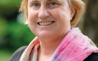 Abschied von Christine Kress