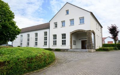 Was wird aus dem Martin-Luther-Haus?