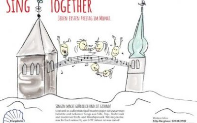 Sing Together Termine für 2025