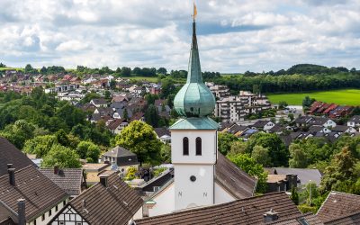 Konzert für Orgel und Trompete am 9. November in der St.-Jakobus-Kirche