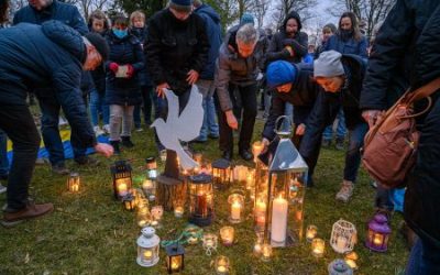 Gottesdienste und Gedenkfeiern zum Volkstrauertag