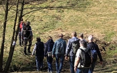 Wandern für die Andern am Weltfrauentag