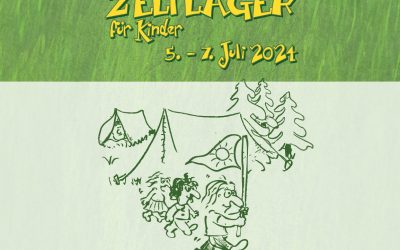Zeltlager 2024 – Anmeldung