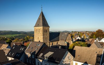 Einladung zur Gemeindeversammlung