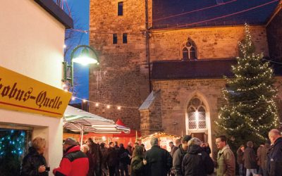 Breckerfelder Weihnachtsmarkt abgesagt