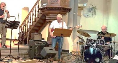 „Trotz allem…“ Musikalischer Abend-Gottesdienst in Breckerfeld