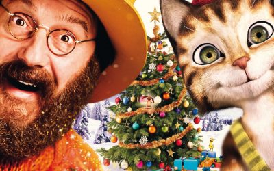 Kinderkino im Martin-Luther-Haus