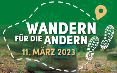 Wandern für die Andern 2023