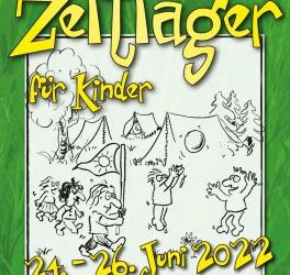 Zeltlager 2022