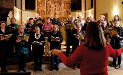 Konzert am 27. November 2022